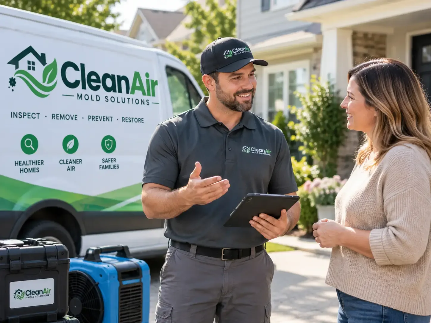 Mold Remediation Fountain, FL FAQs